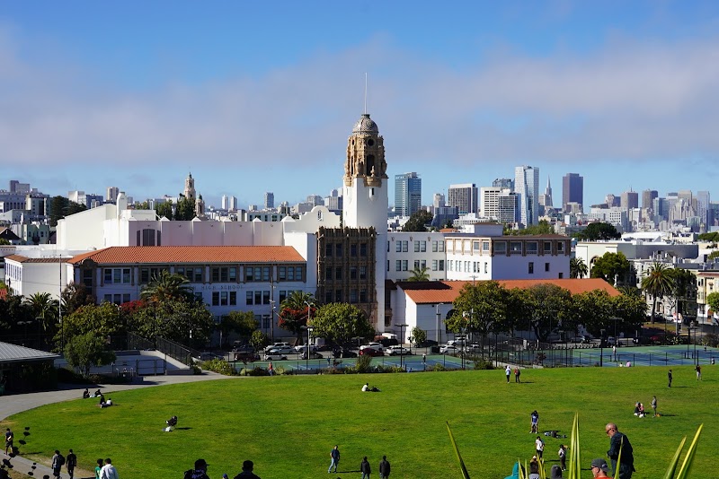 Mission High photo