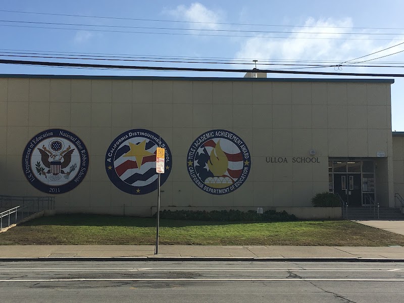 Ulloa Elementary photo