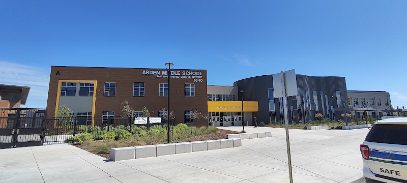 Arden Middle photo