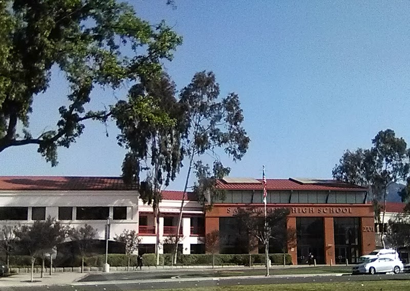 San Marino High photo