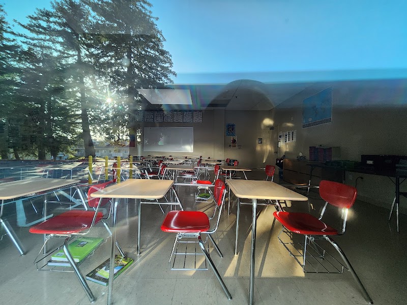 Mills High photo