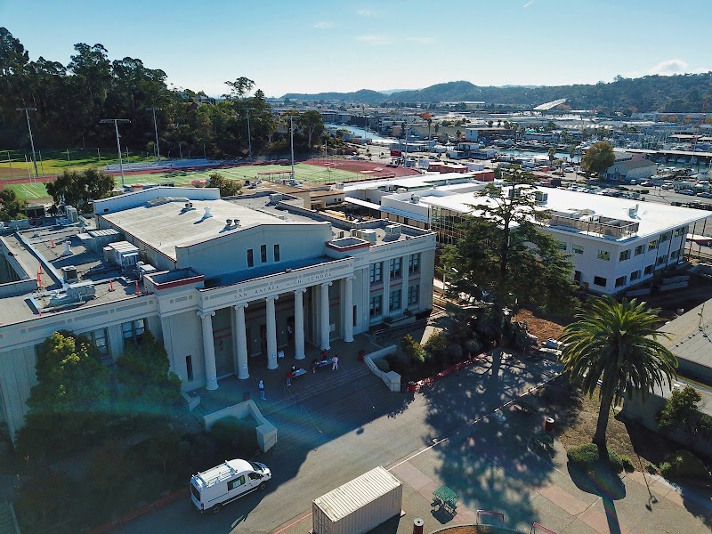 San Rafael High photo