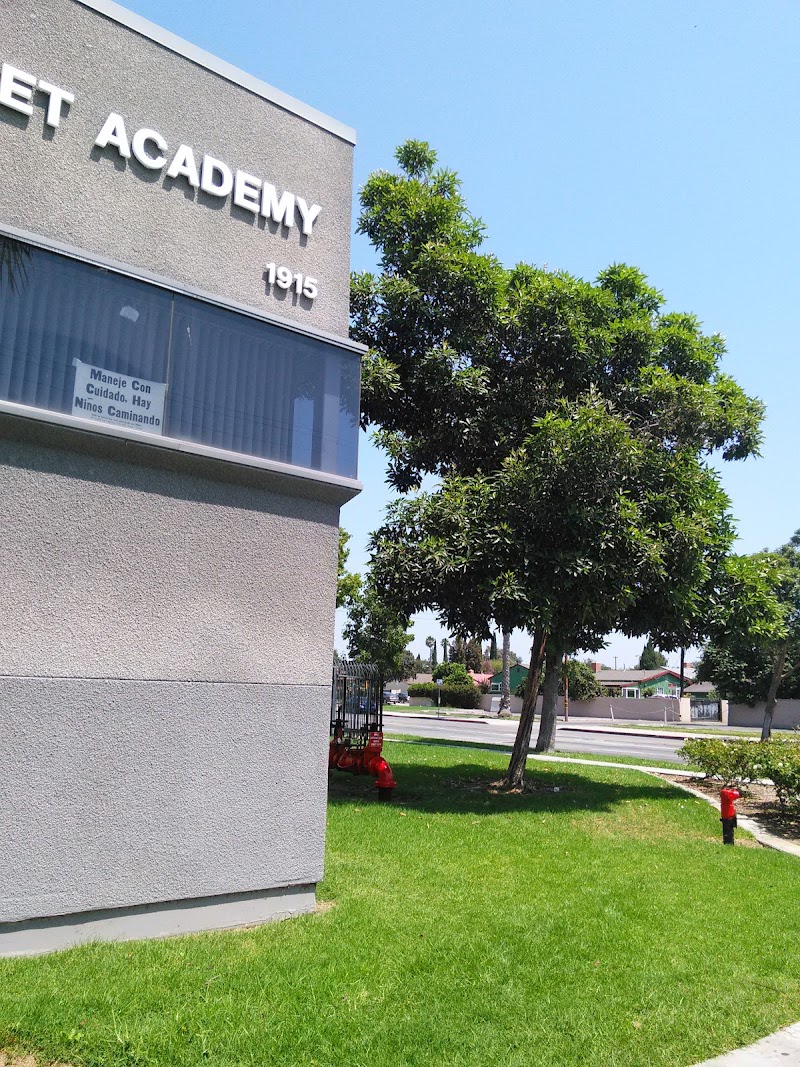 Lorin Griset Academy photo