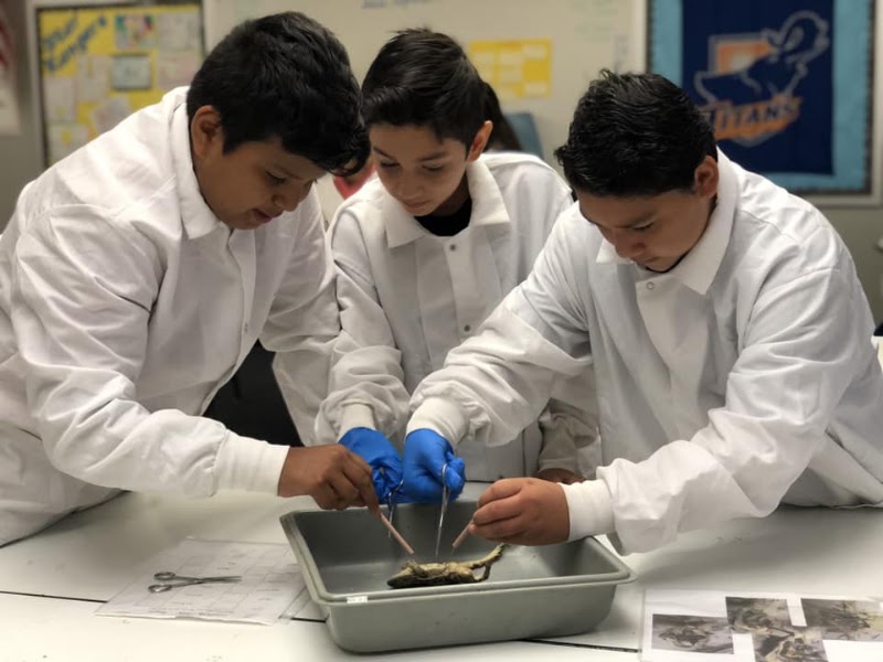 Sierra Preparatory Academy photo