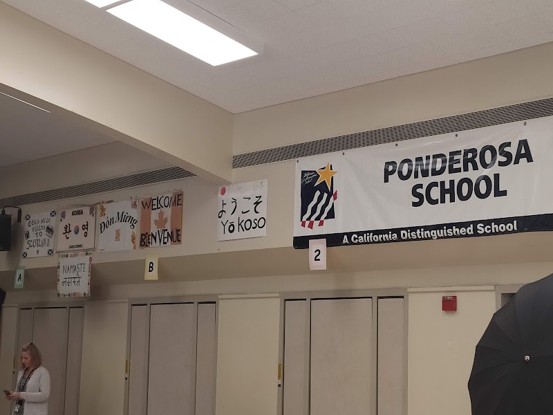 Ponderosa Elementary photo