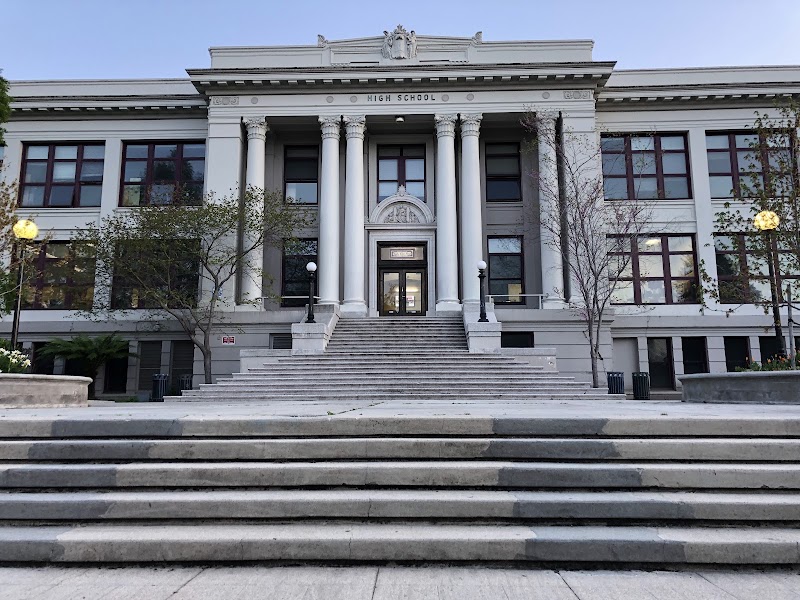 Santa Cruz High photo