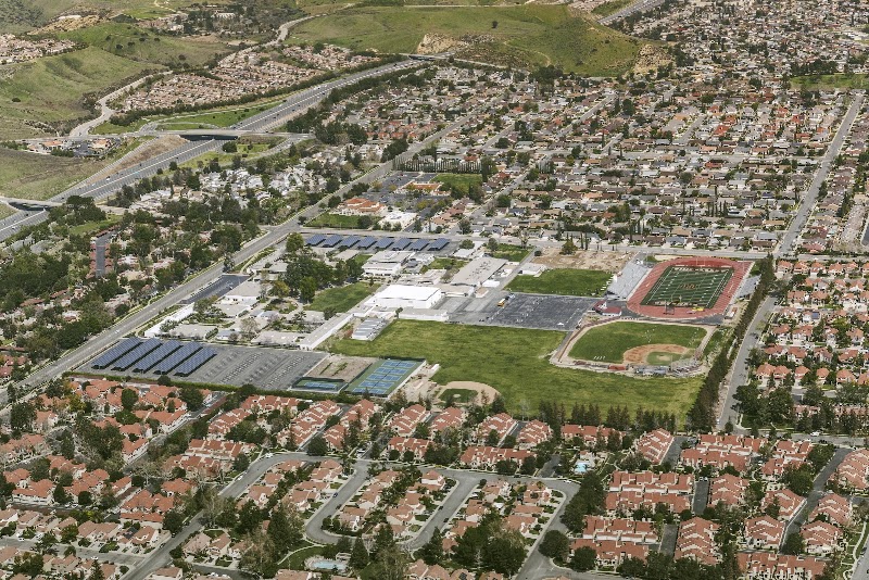 Simi Valley High photo