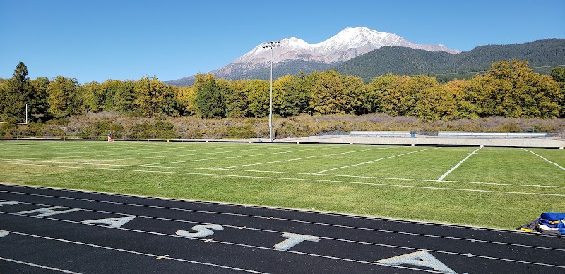 Mount Shasta High photo