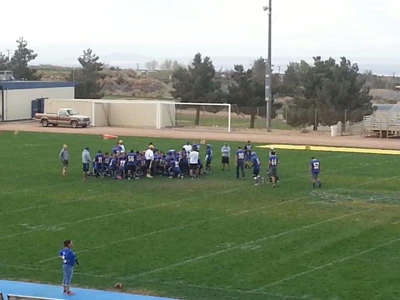Serrano High photo