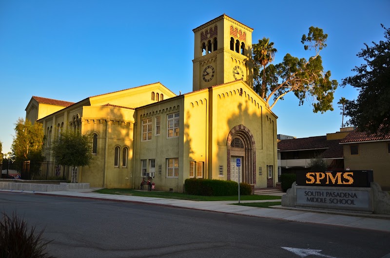 South Pasadena Middle photo