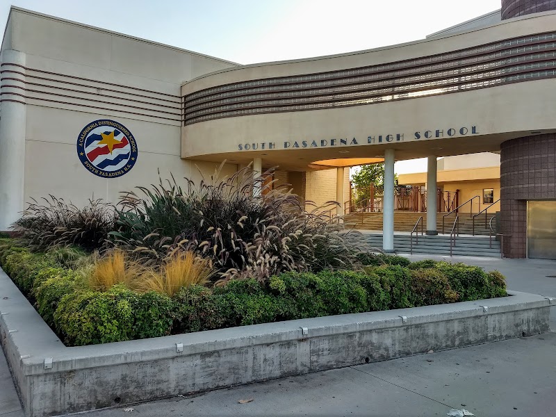 South Pasadena Senior High photo