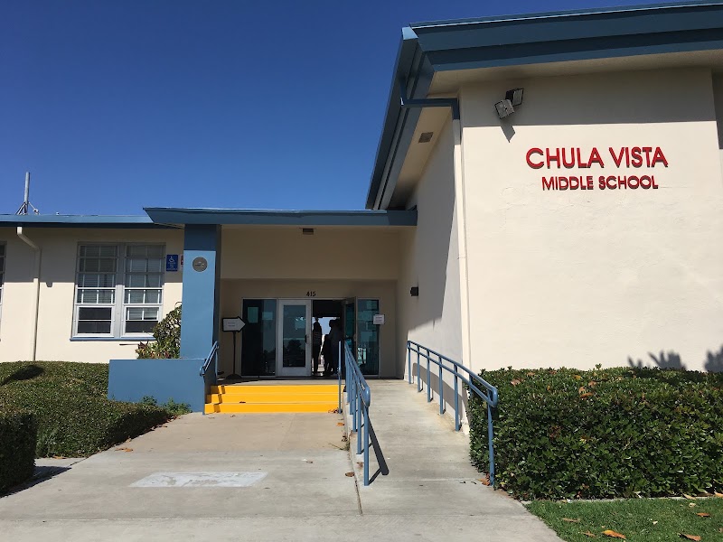 Chula Vista Middle photo