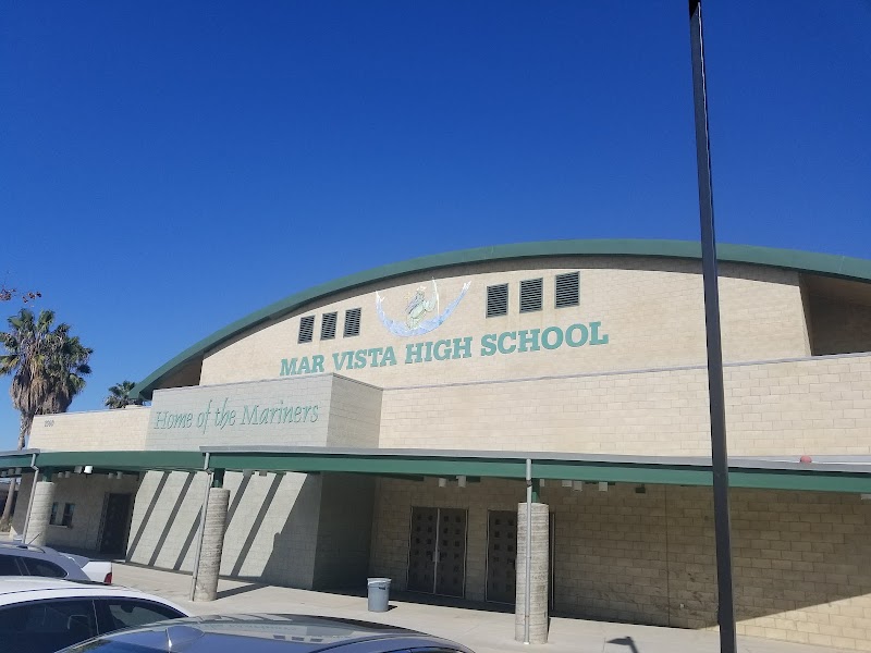 Mar Vista Senior High photo