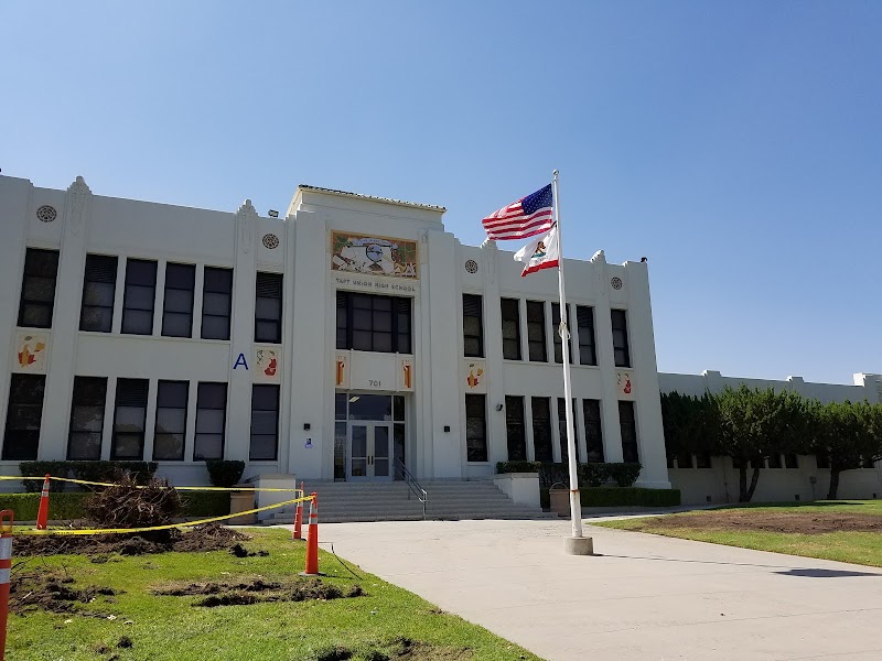 Taft Union High photo