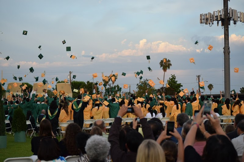 Temple City High photo