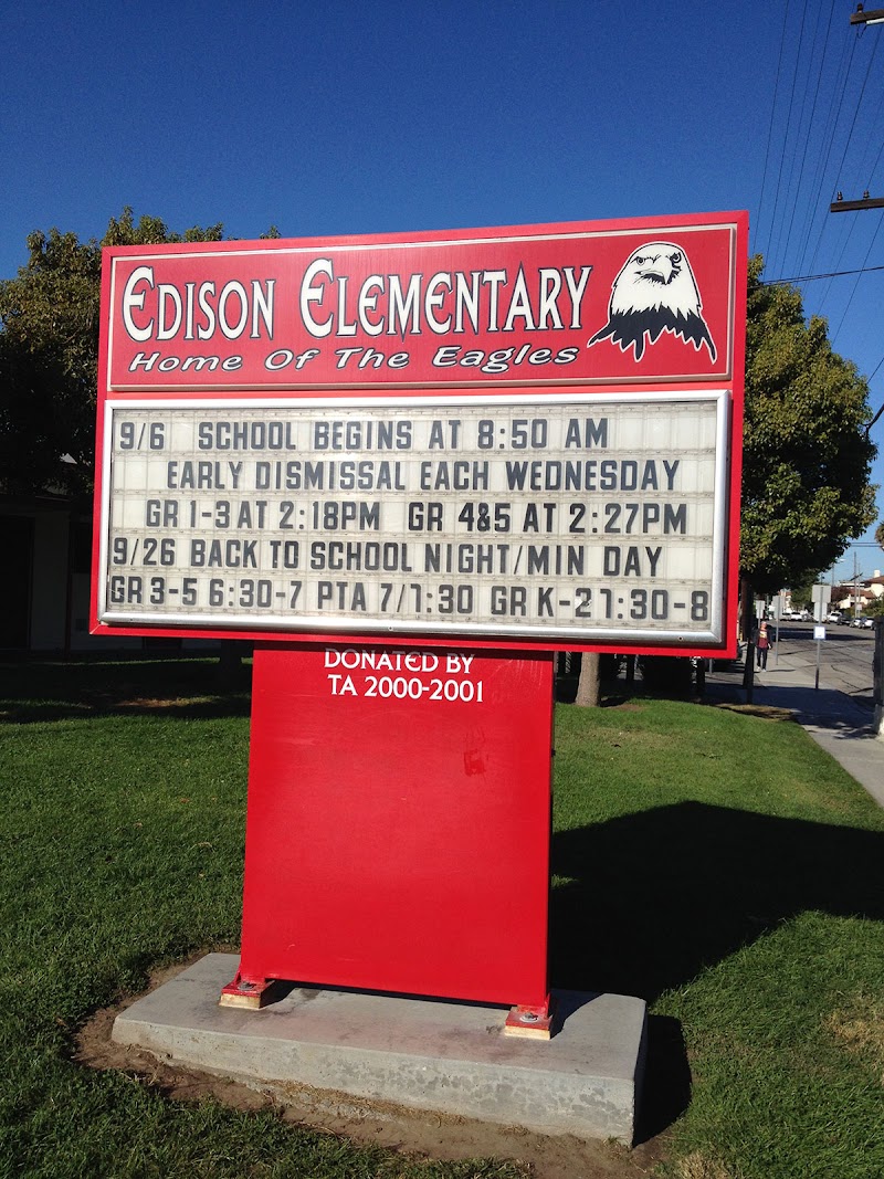 Edison Elementary photo
