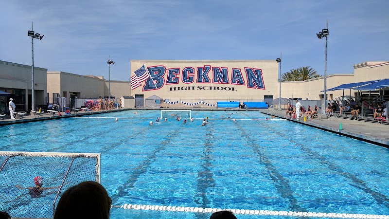 Arnold O. Beckman High photo