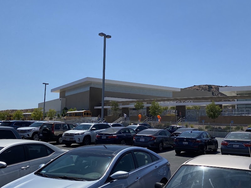 Castaic High photo