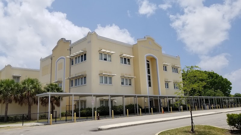 FORT LAUDERDALE HIGH SCHOOL photo