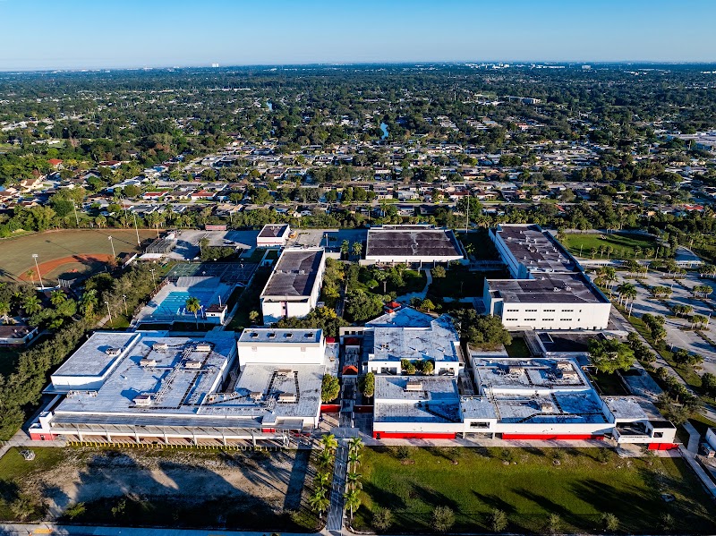 COOPER CITY HIGH SCHOOL photo