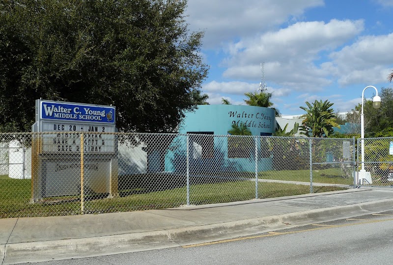 WALTER C. YOUNG MIDDLE SCHOOL photo