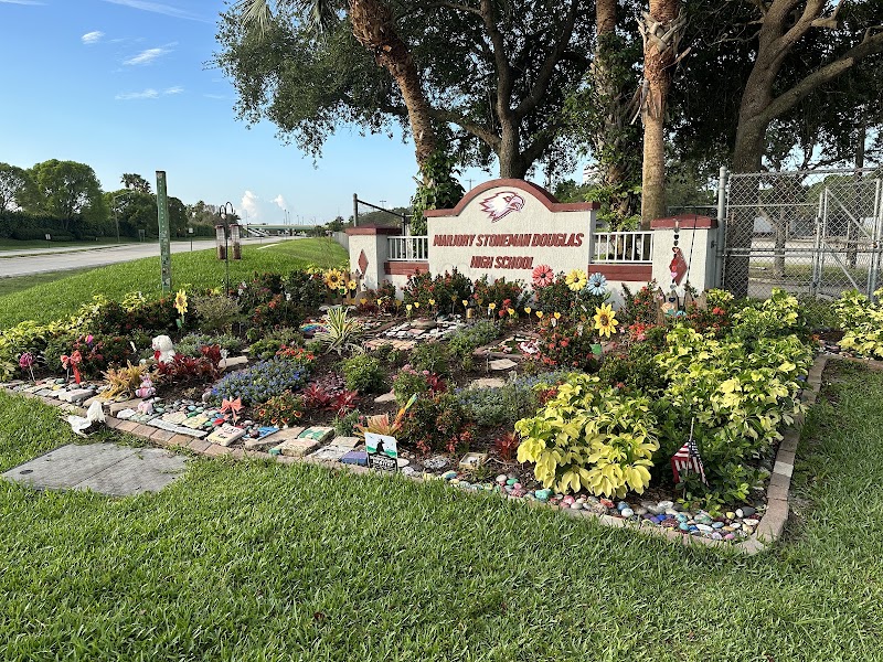 MARJORY STONEMAN DOUGLAS HIGH SCHOOL photo