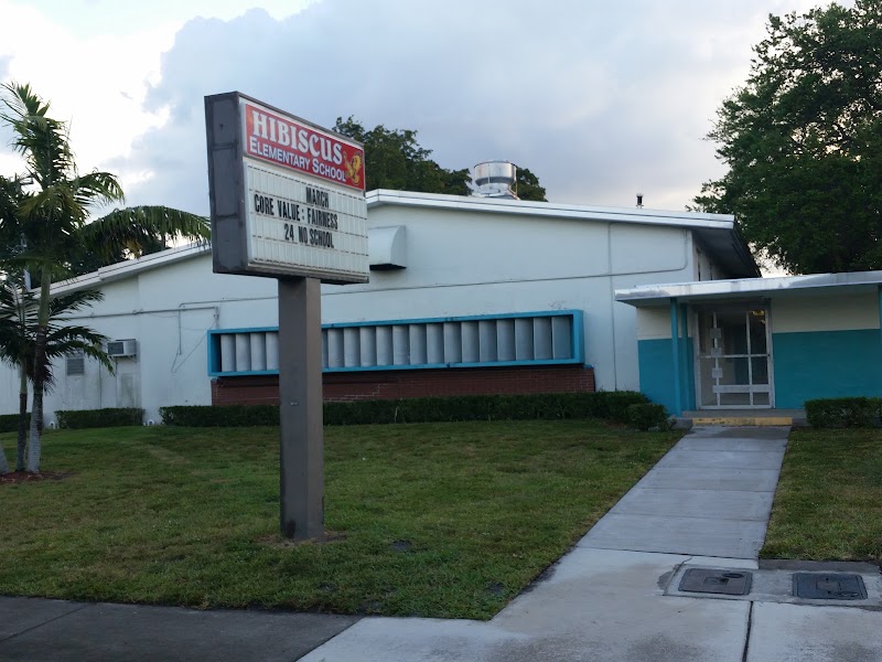 HIBISCUS ELEMENTARY SCHOOL photo