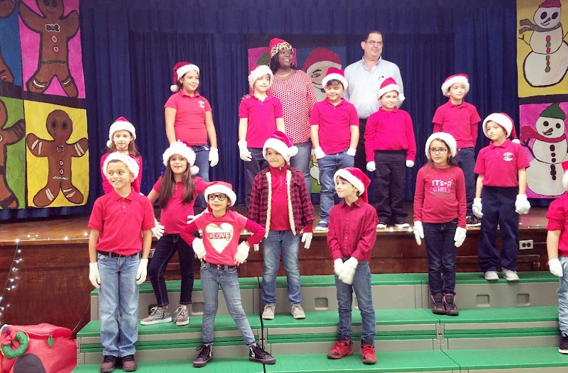 KINLOCH PARK ELEMENTARY SCHOOL photo