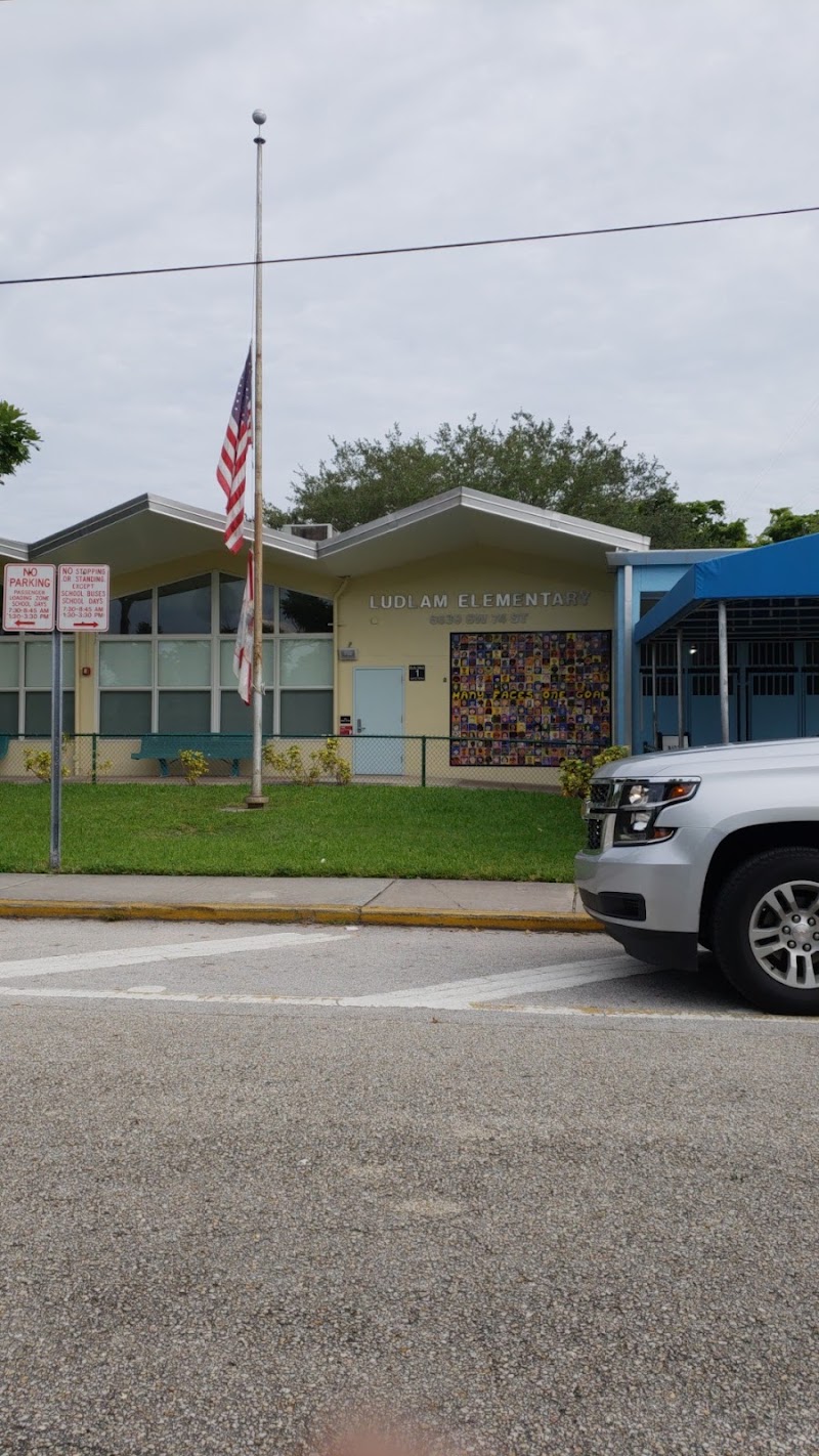 LUDLAM ELEMENTARY SCHOOL photo
