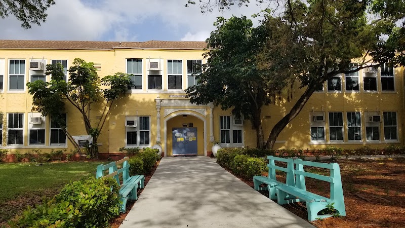SILVER BLUFF ELEMENTARY SCHOOL photo
