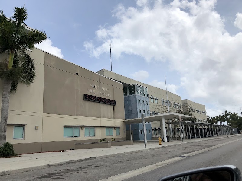 NORTH MIAMI MIDDLE SCHOOL photo