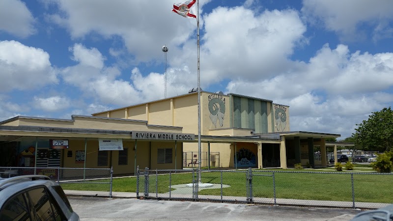 RIVIERA MIDDLE SCHOOL photo