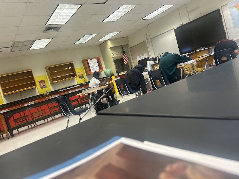 MIAMI EDISON SENIOR HIGH SCHOOL photo