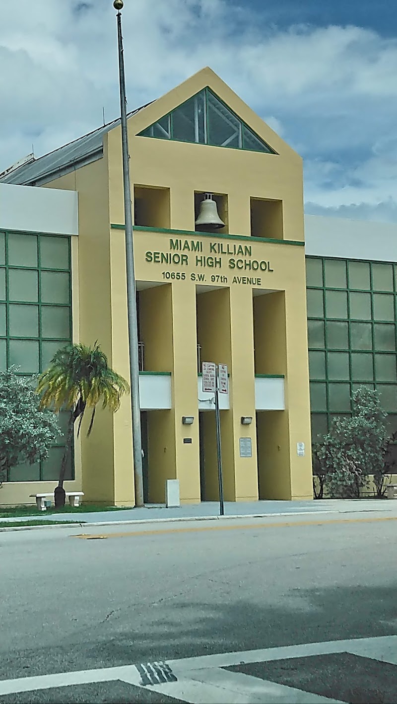 MIAMI KILLIAN SENIOR HIGH SCHOOL photo