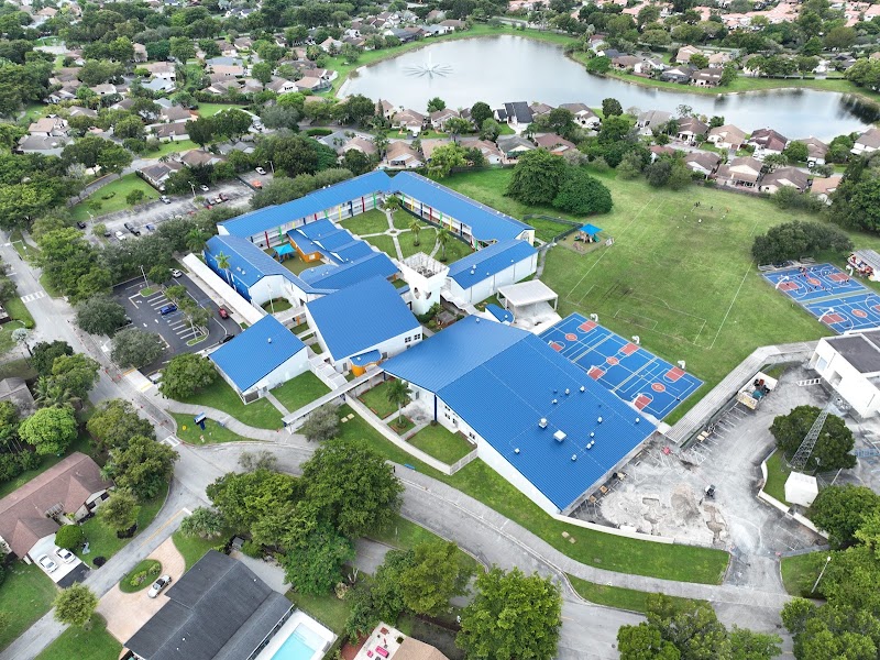 JANE S. ROBERTS K-8 CENTER photo