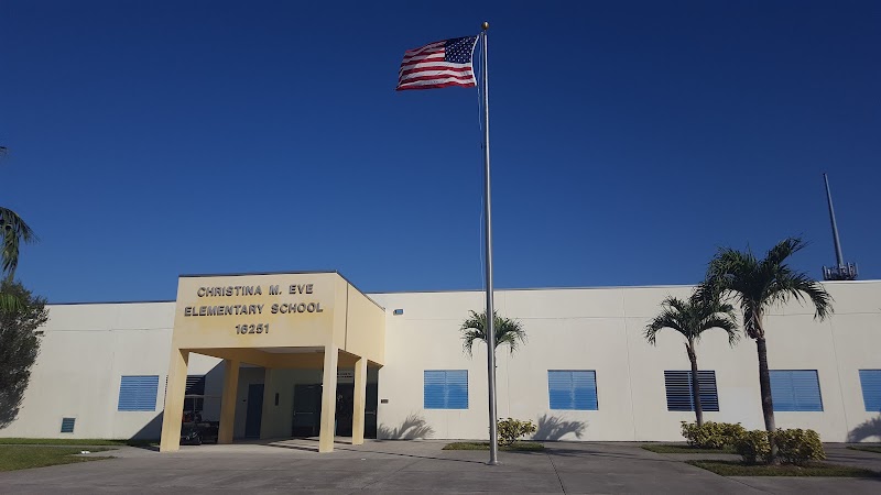 CHRISTINA M. EVE ELEMENTARY SCHOOL photo