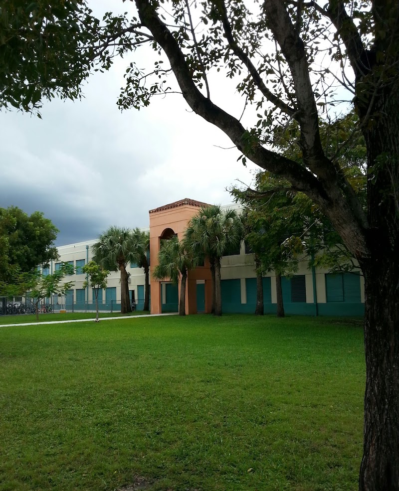EUGENIA B. THOMAS K-8 CENTER photo