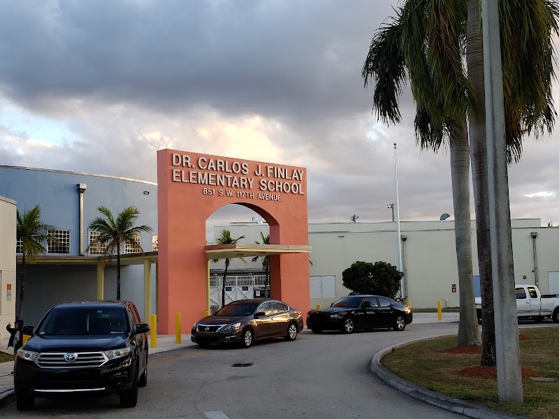 DR. CARLOS J. FINLAY ELEMENTARY photo