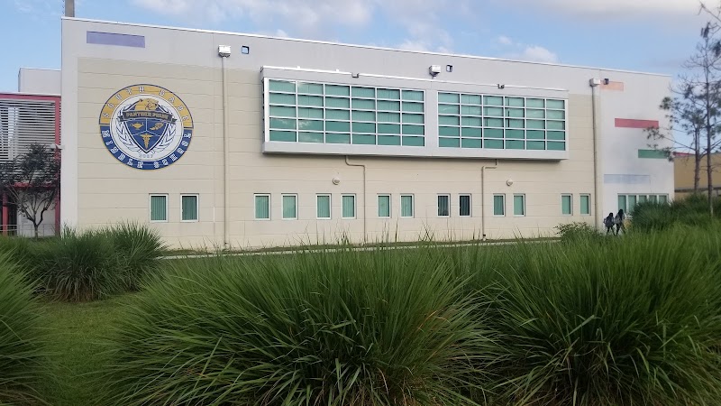 SOUTH DADE MIDDLE SCHOOL photo