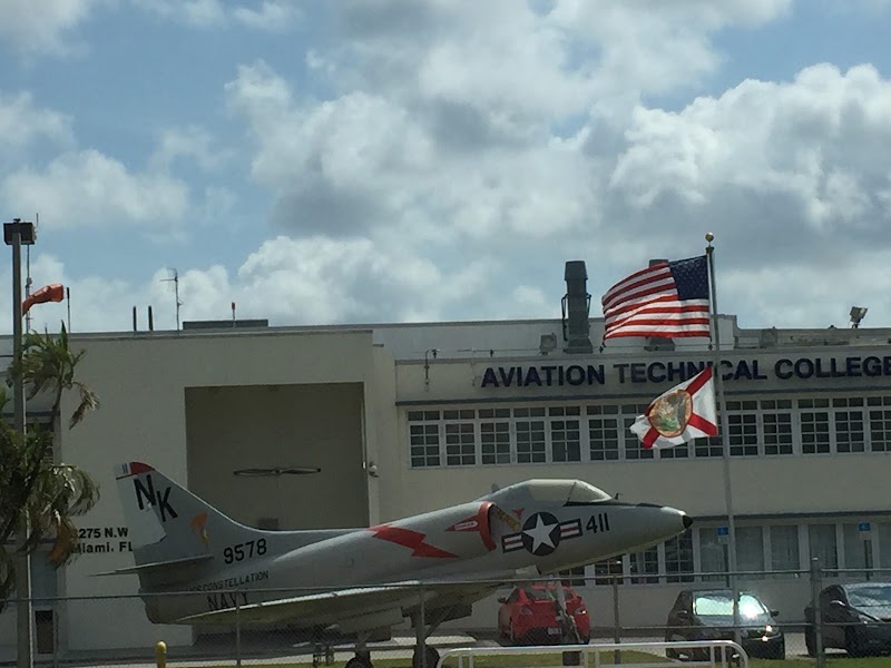 GEORGE T. BAKER AVIATION TECHNICAL COLLEGE photo