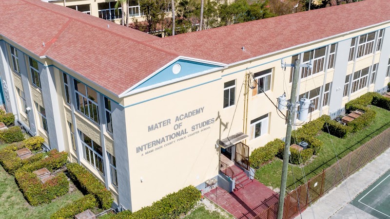 MATER ACADEMY OF INTERNATIONAL STUDIES photo