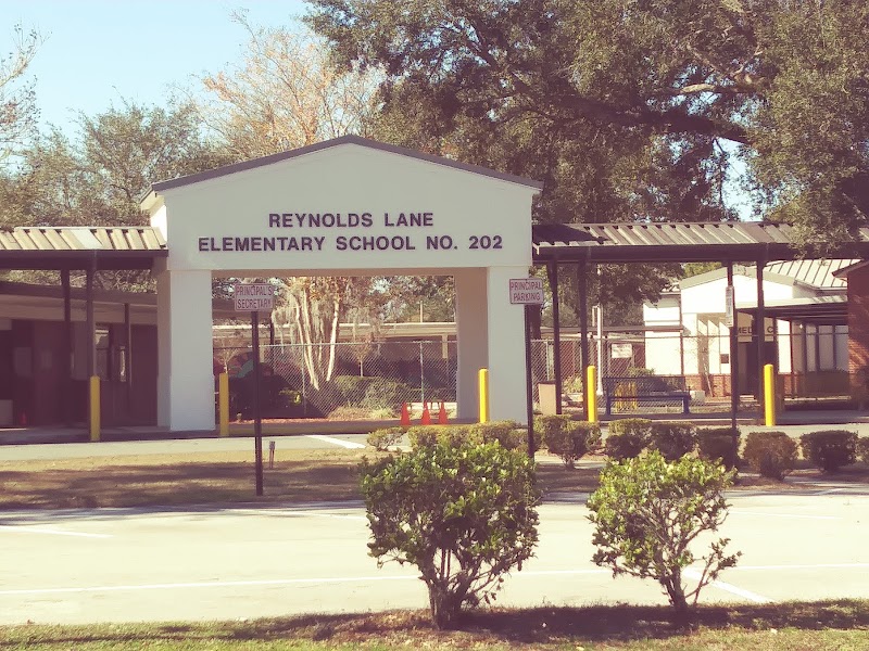REYNOLDS LANE ELEMENTARY SCHOOL photo