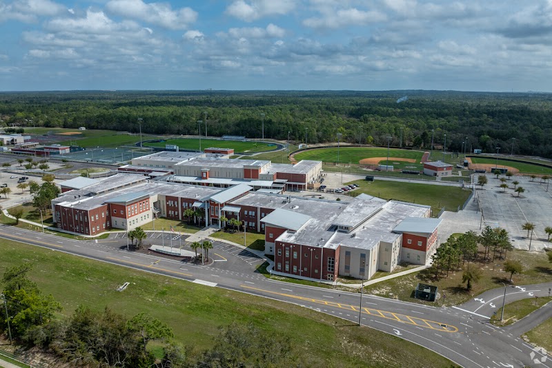 WEEKI WACHEE HIGH SCHOOL photo