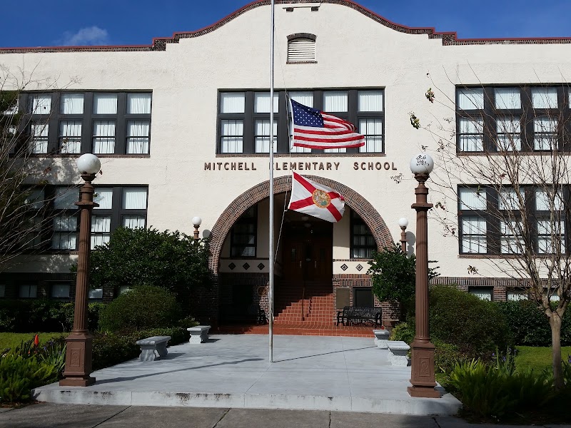 MITCHELL ELEMENTARY SCHOOL photo