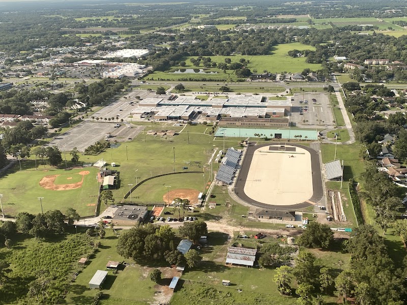 PLANT CITY HIGH SCHOOL photo
