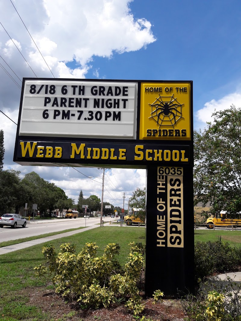 WEBB MIDDLE SCHOOL photo
