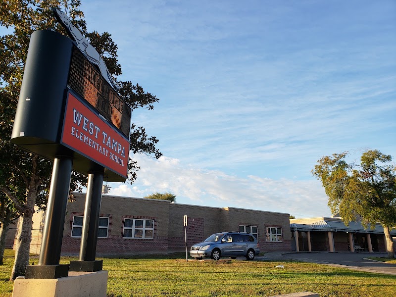 WEST TAMPA ELEMENTARY SCHOOL photo
