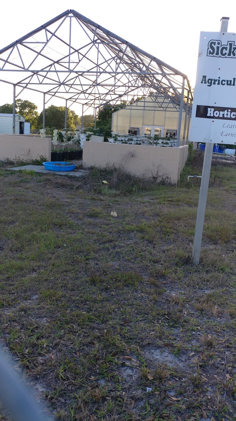 SICKLES HIGH SCHOOL photo