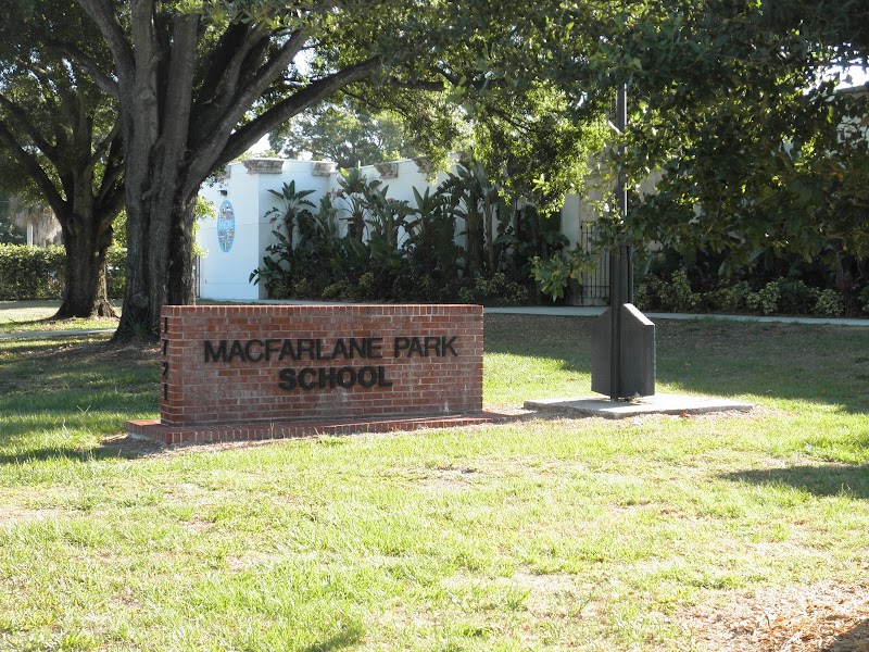 MACFARLANE PARK ELEMENTARY MAGNET SCHOOL photo