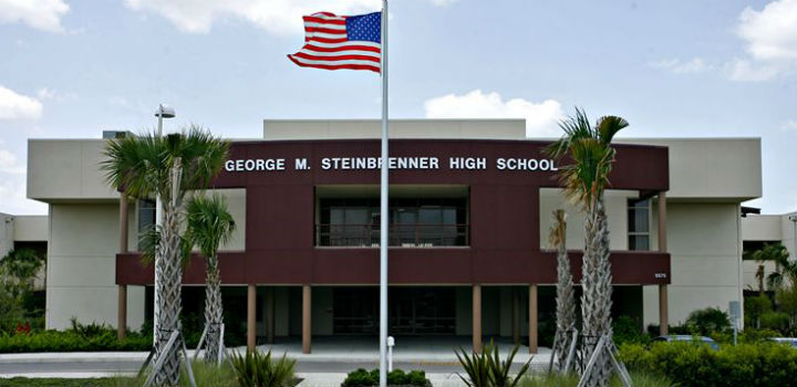 STEINBRENNER HIGH SCHOOL photo